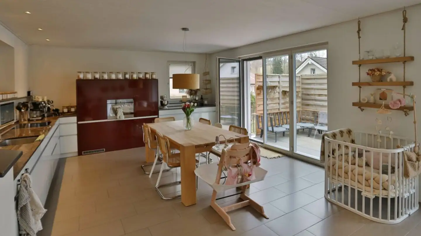 Appartement à louer - Bachstrasse 43, 9642 Ebnat-Kappel - Photo 3