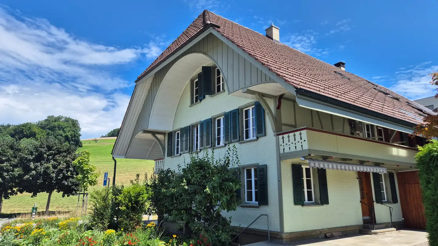 Casa bifamiliare in vendita - 3507 Biglen