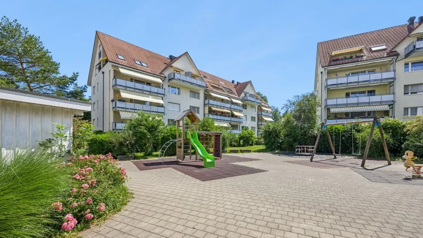 Appartement à louer - Riedstrasse 74, 8604 Volketswil