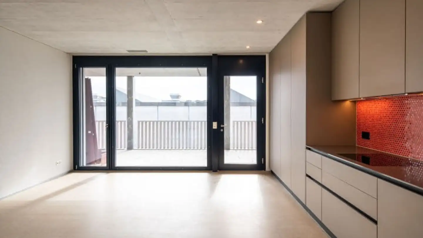 Wohnung mieten - Härtereistrasse 1, 4528 Zuchwil - Foto 3