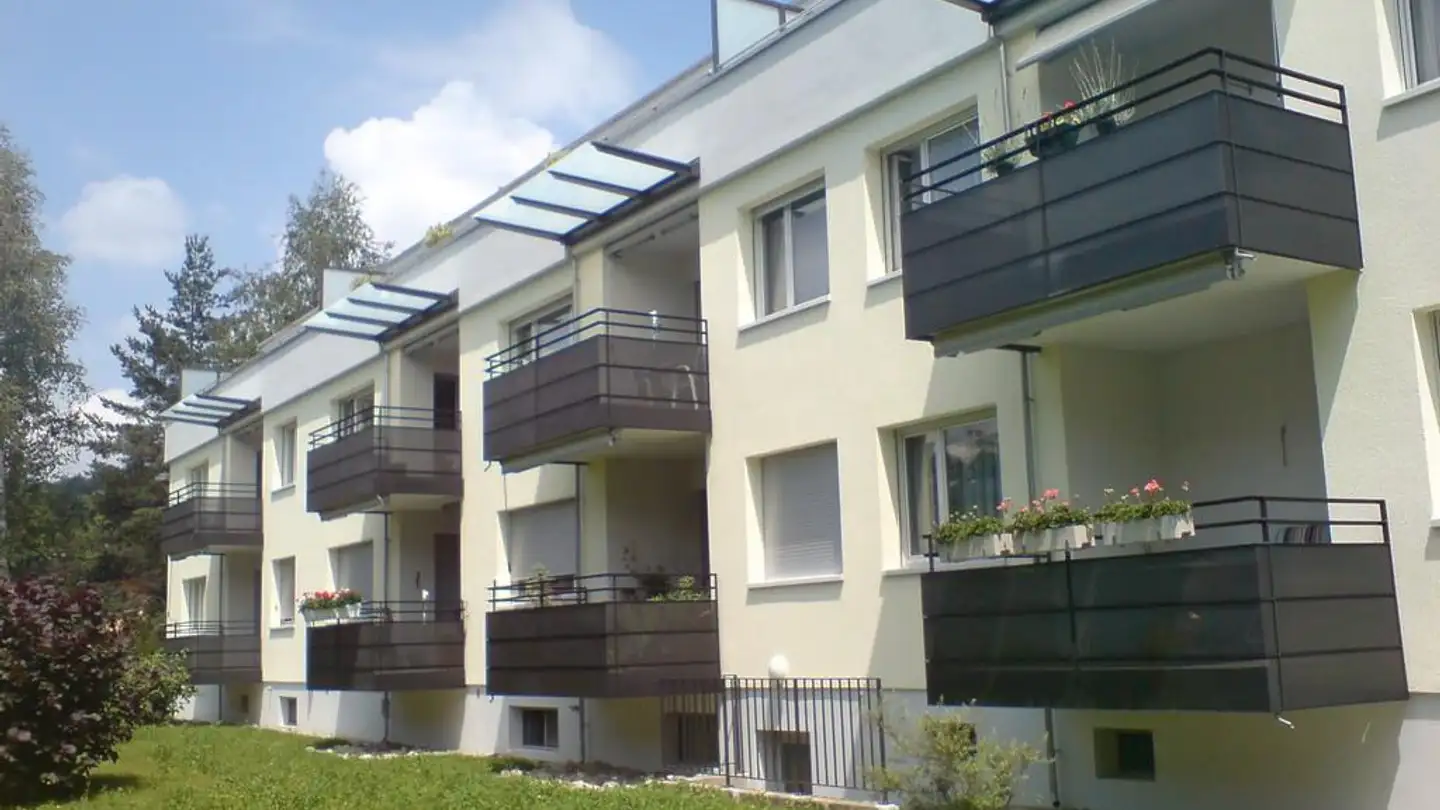 Einzelgarage mieten - Buchzelgstrasse 23, 8053 Zürich