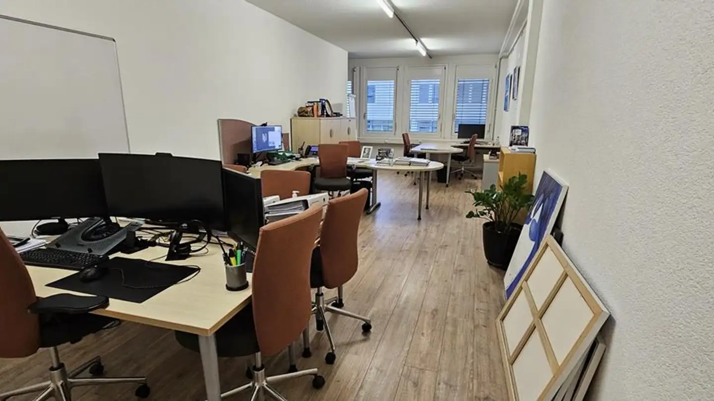 Spazio ufficio in affitto - Zone Industrielle Le Tresi 9b, 1028 Préverenges