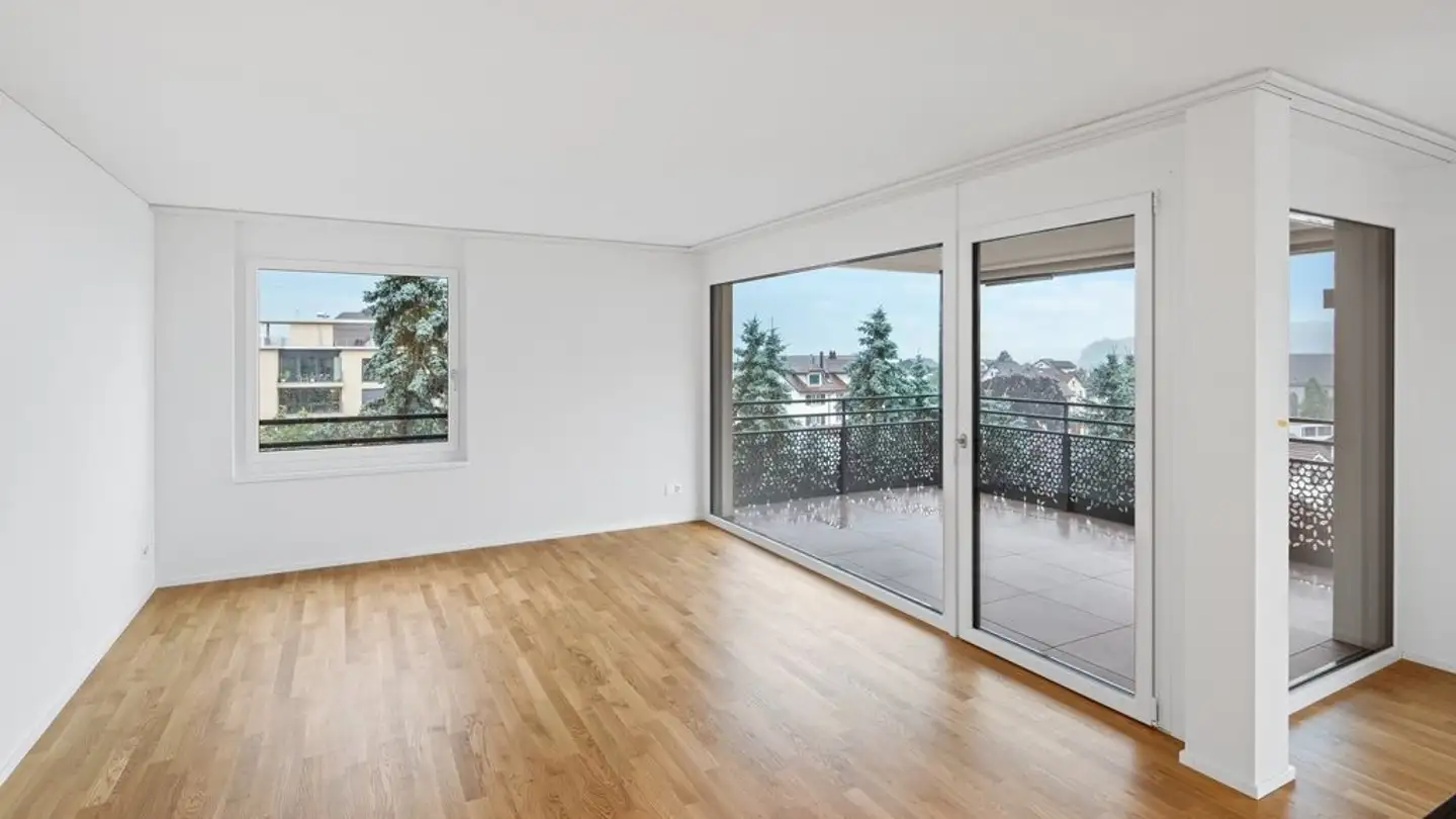 Wohnung mieten - Ahornstrasse 4, 8730 Uznach - Foto 4