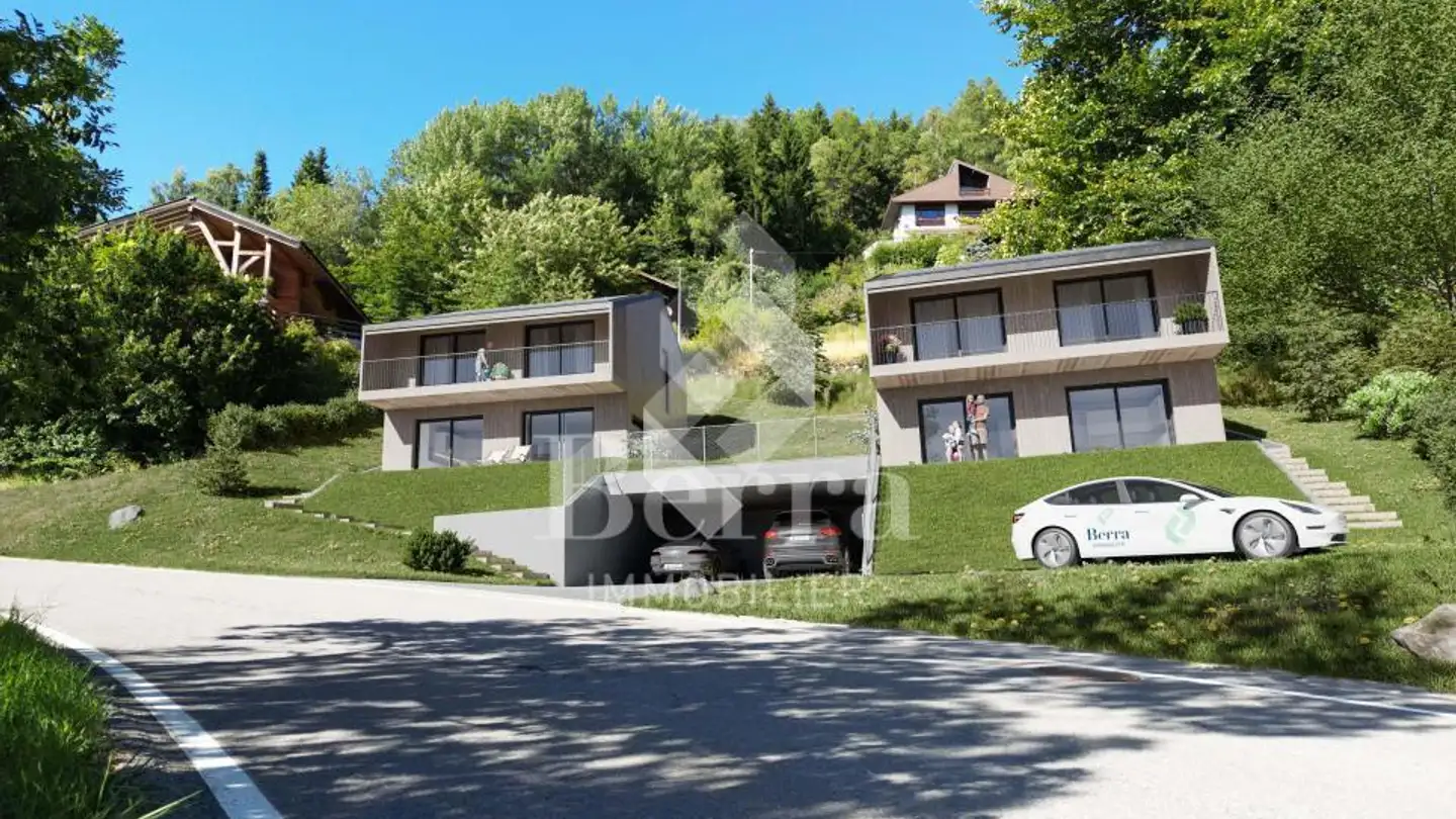 Casa bifamiliare in vendita - 1927 Chemin