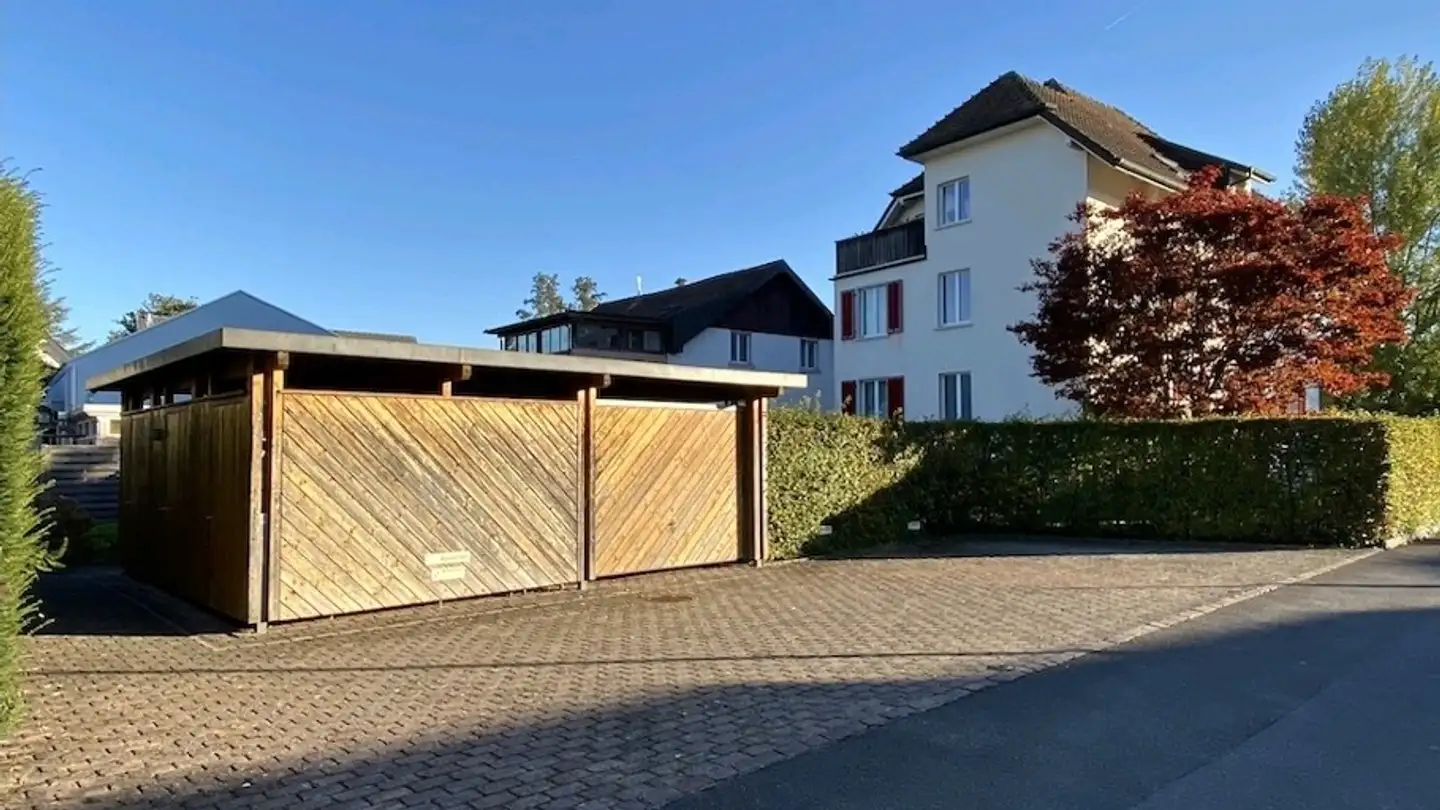 Place de parking extérieure à louer - Elektraweg, 5034 Suhr