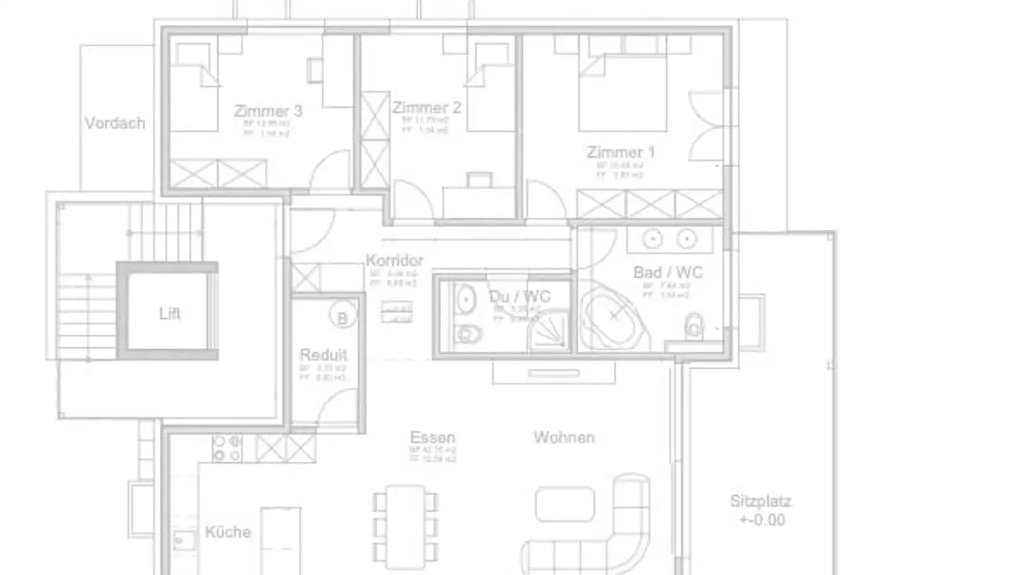 Appartamento in affitto - Sägestrasse 10c, 3422 Rüdtligen - Foto 4