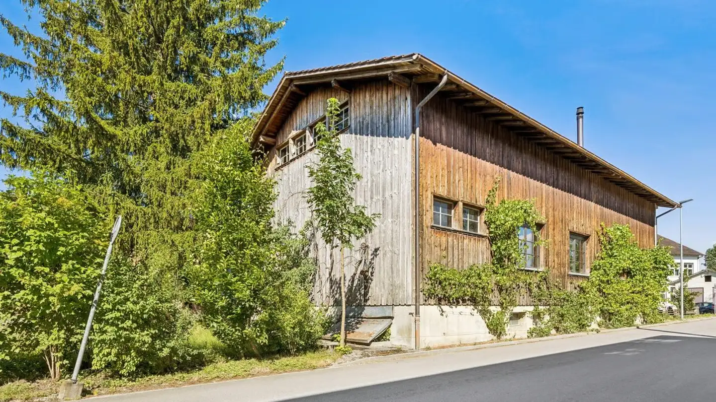 Gewerbe mieten - Industriestrasse 2, 8575 Bürglen TG - Foto 3
