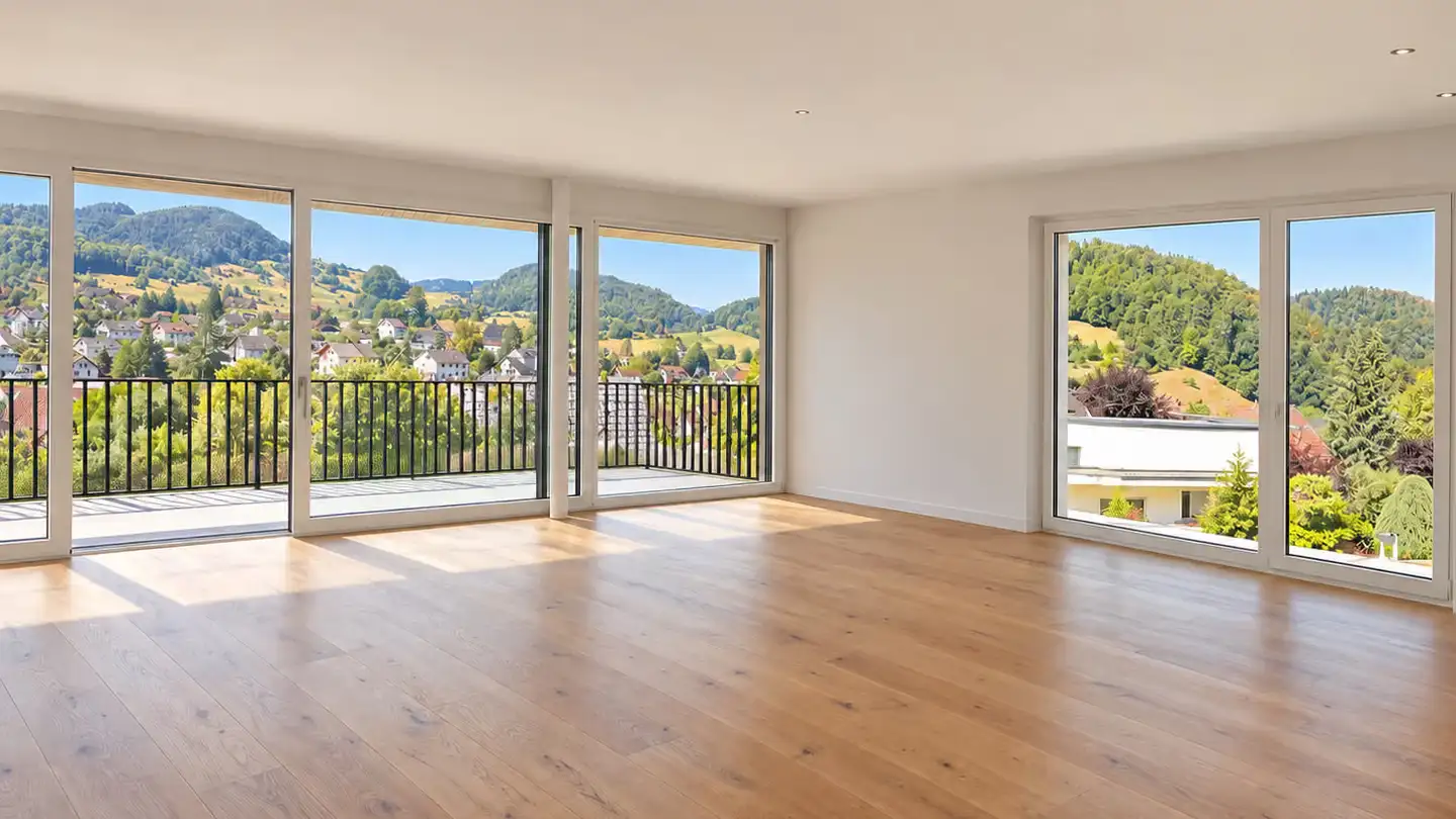 Studio mieten - Striffenweg 4, 4208 Nunningen