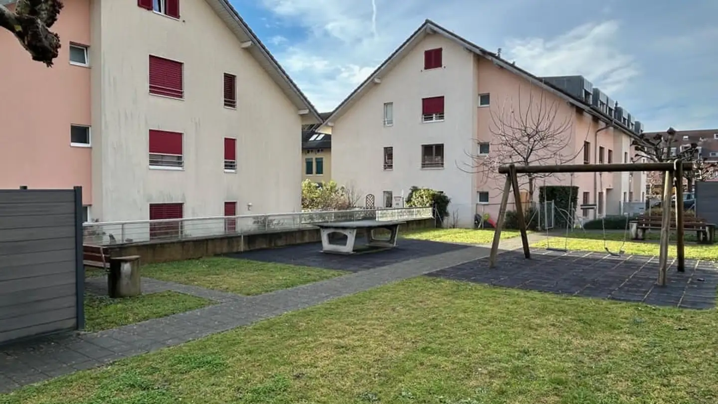 Appartamento in affitto - Chemin Du Molard 11, 1196 Gland