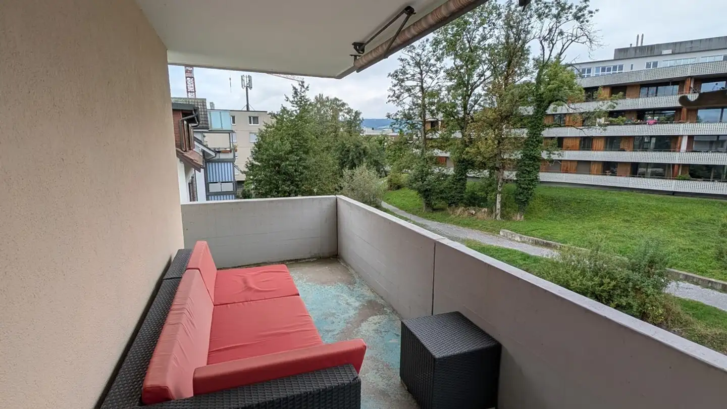Stanza singola in affitto - Wilstrasse 7, 8610 Uster - Foto 4