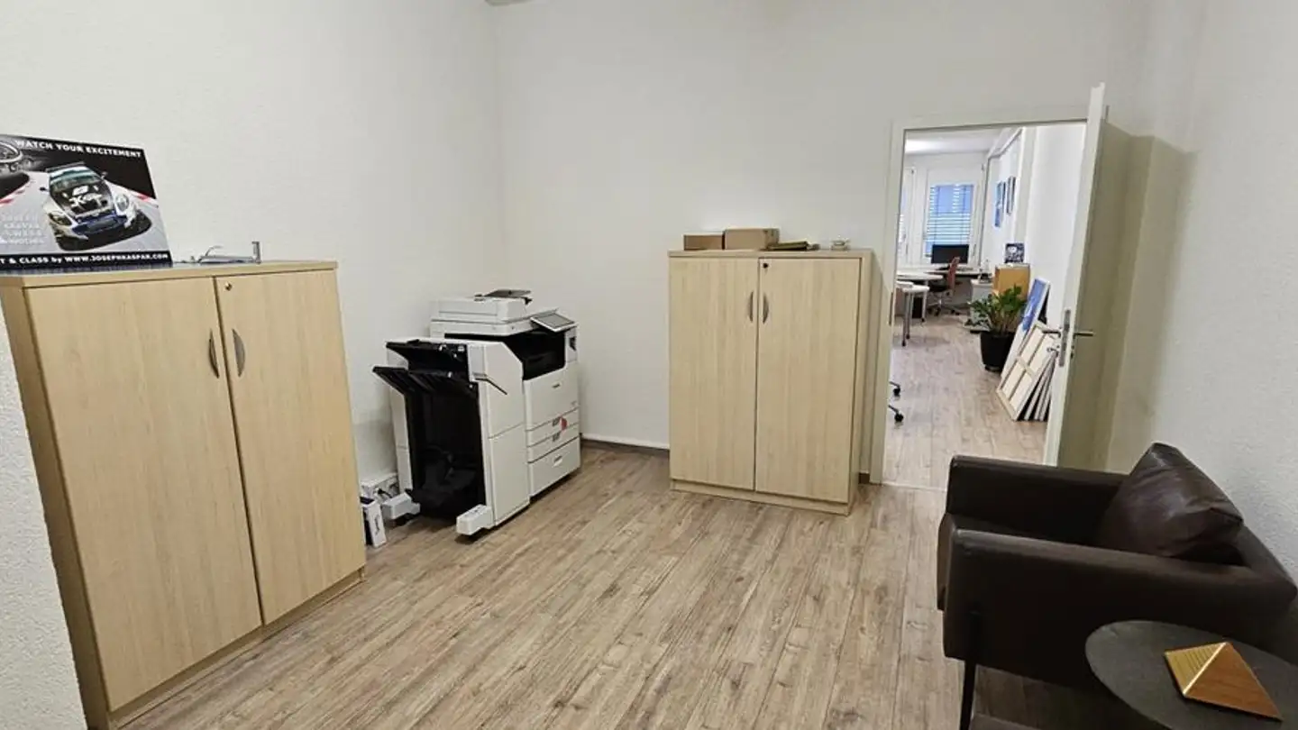 Bureau à louer - Zone Industrielle Le Tresi 9b, 1028 Préverenges - Photo 4