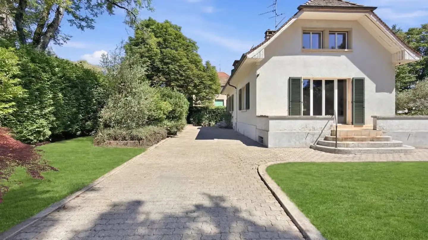 Maison individuelle à louer - Chemin Du Lac 8, 1290 Versoix