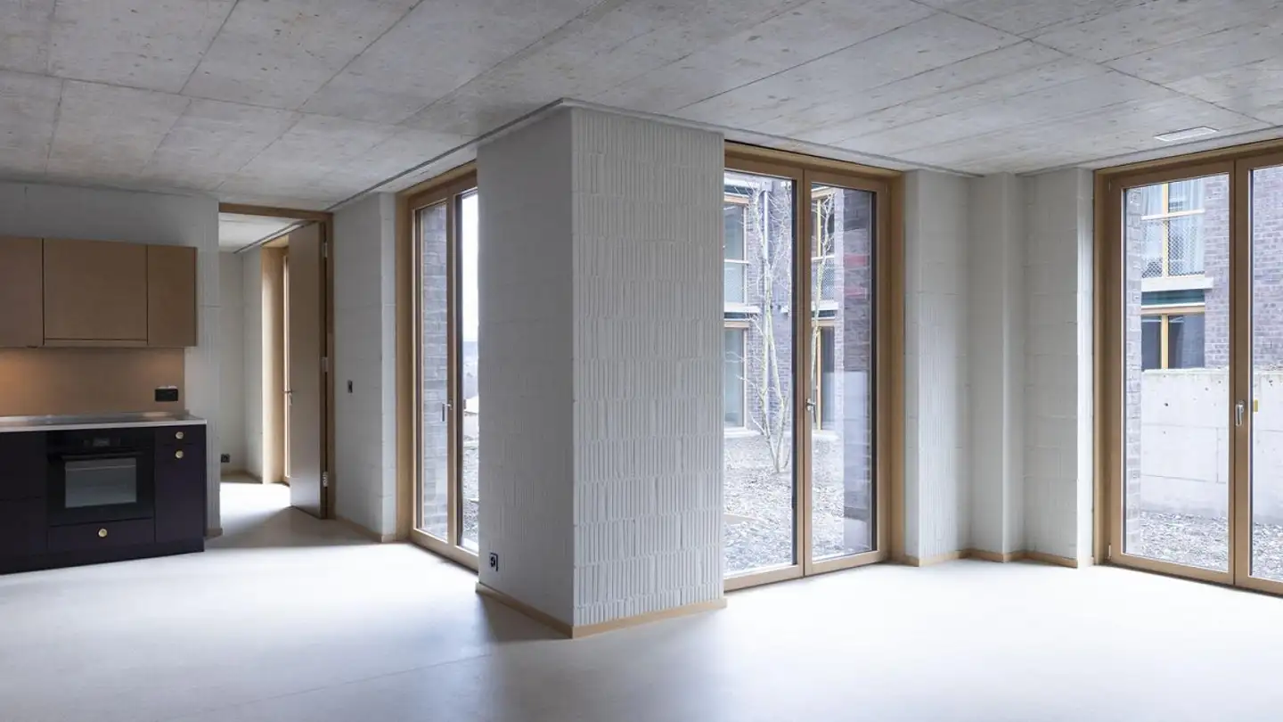 Wohnung mieten - Bergstrasse 91, 8810 Horgen - Foto 3