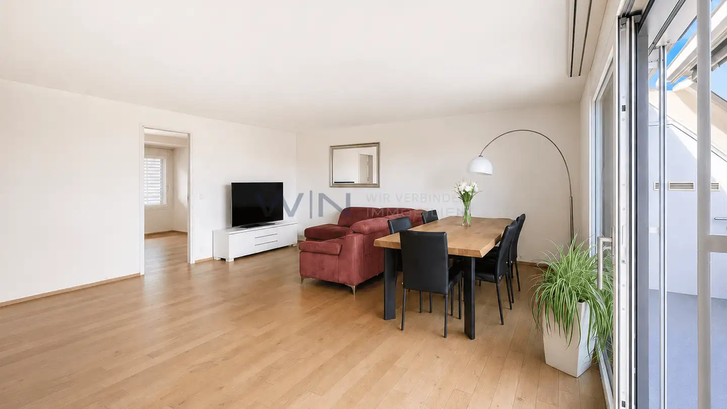 Penthouse for rent - 8605 Gutenswil - Photo 3