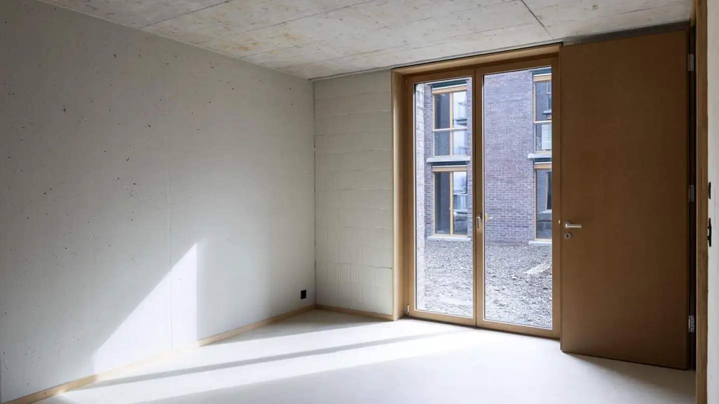 Wohnung mieten - Bergstrasse 91, 8810 Horgen - Foto 4