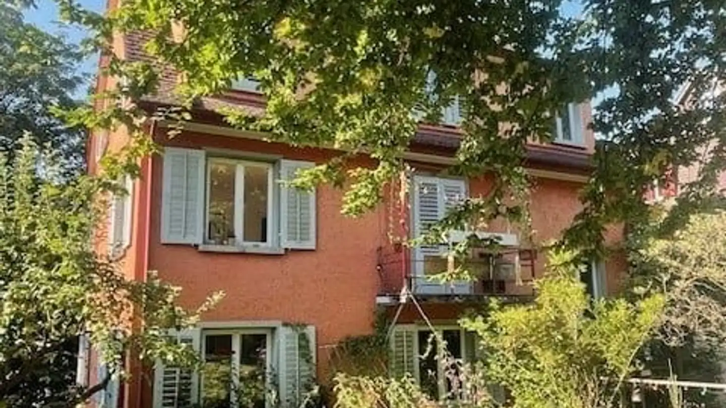 Wohnung mieten - Mellingerstrasse 43, 5400 Baden