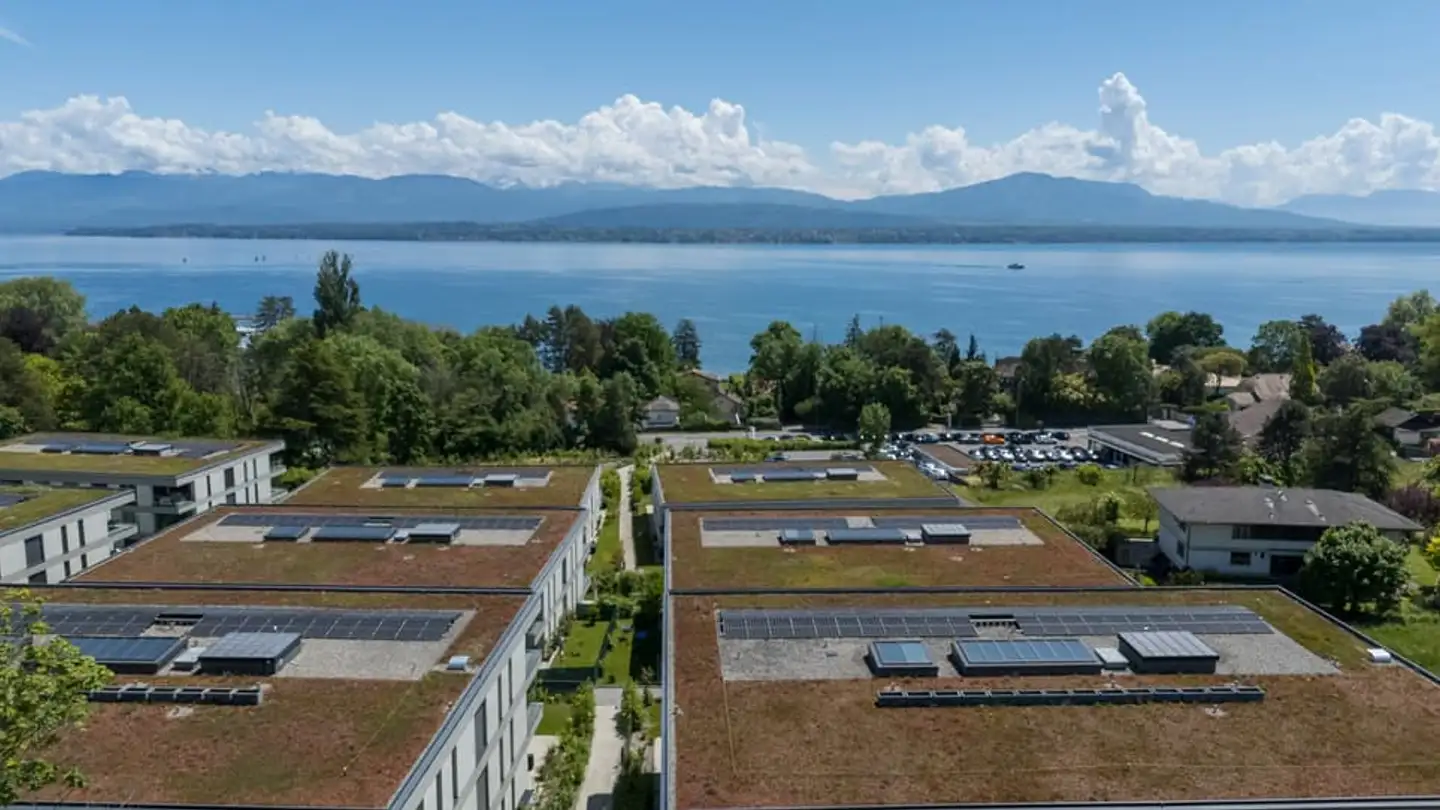 Single garage for rent - Route De Lausanne, 1197 Prangins - Photo 3