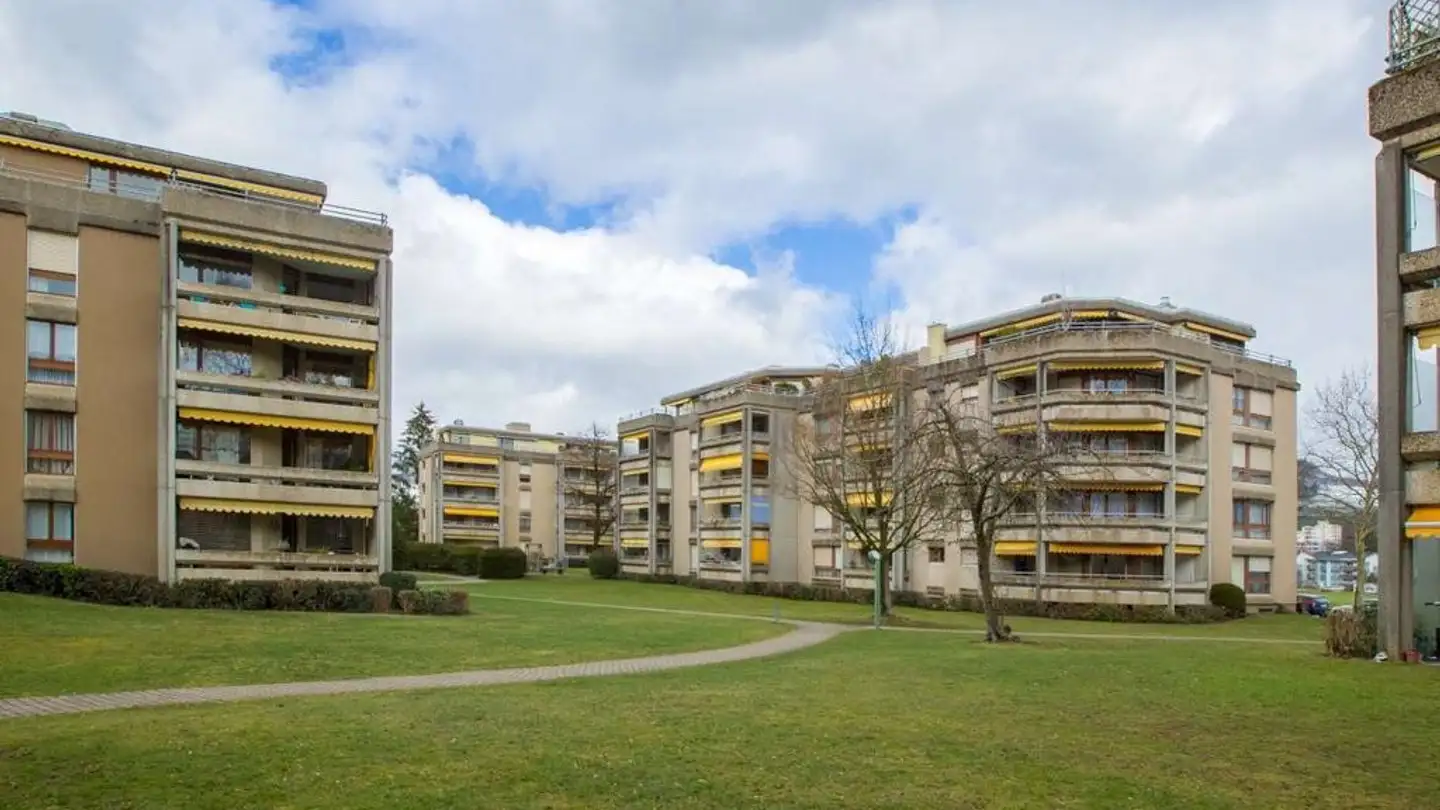 Attique à louer - Unterdorfstrasse 11a, 3072 Ostermundigen - Photo 2
