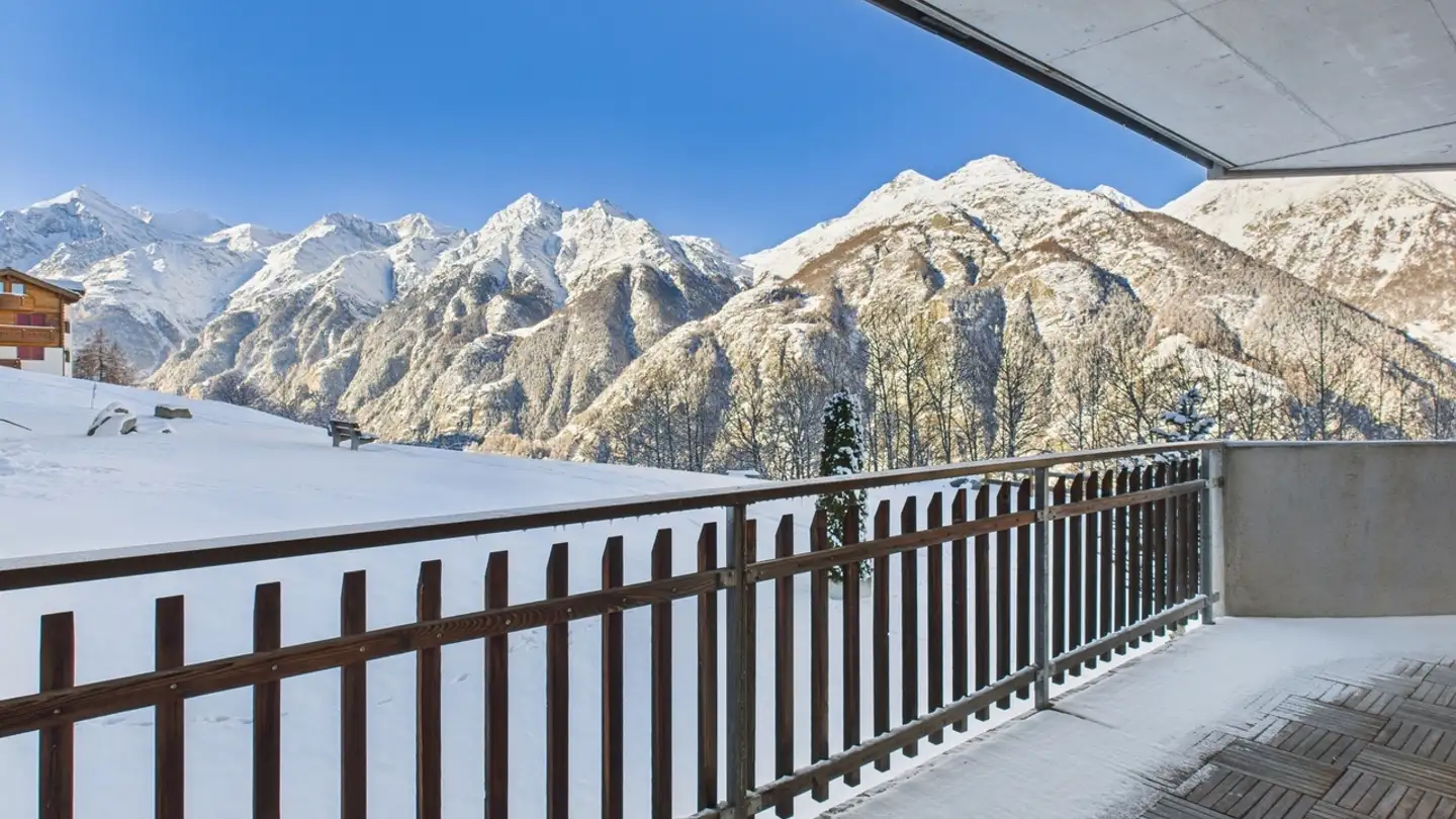 Apartment for sale - 3925 Grächen