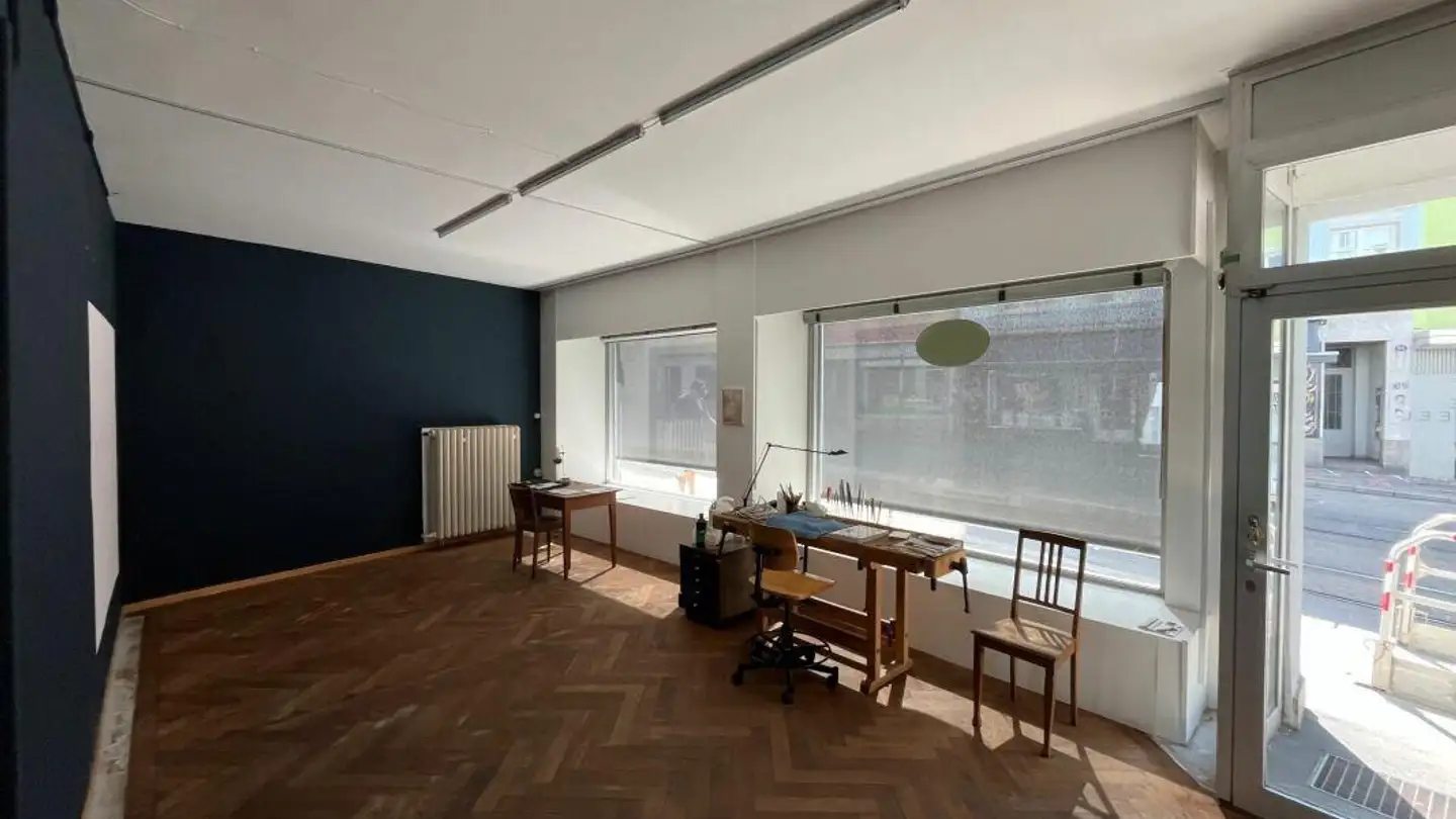 Office space for rent - Linsebühlstrasse 25, 9000 St. Gallen