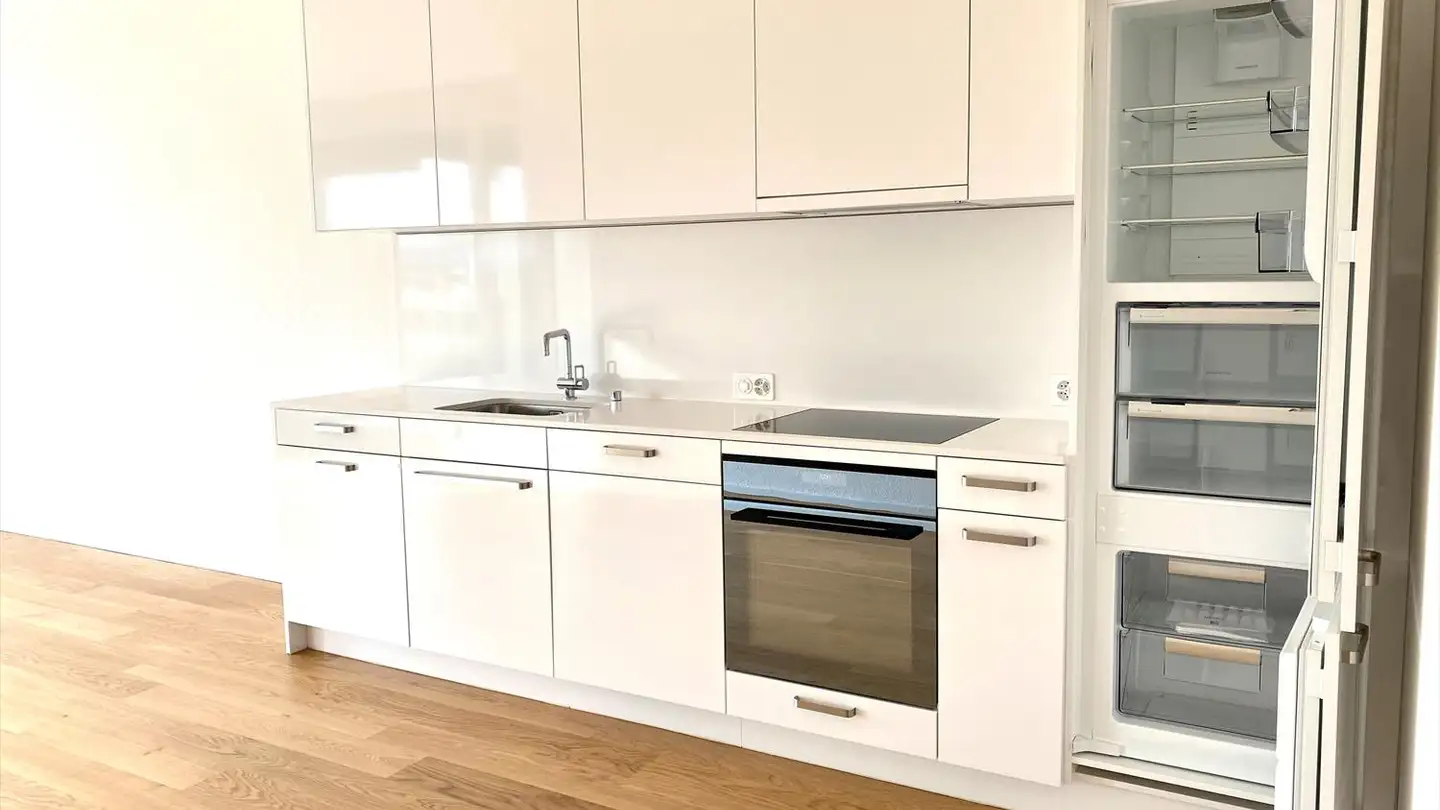 Appartement à louer - Bahnhofstrasse 40, 4663 Aarburg