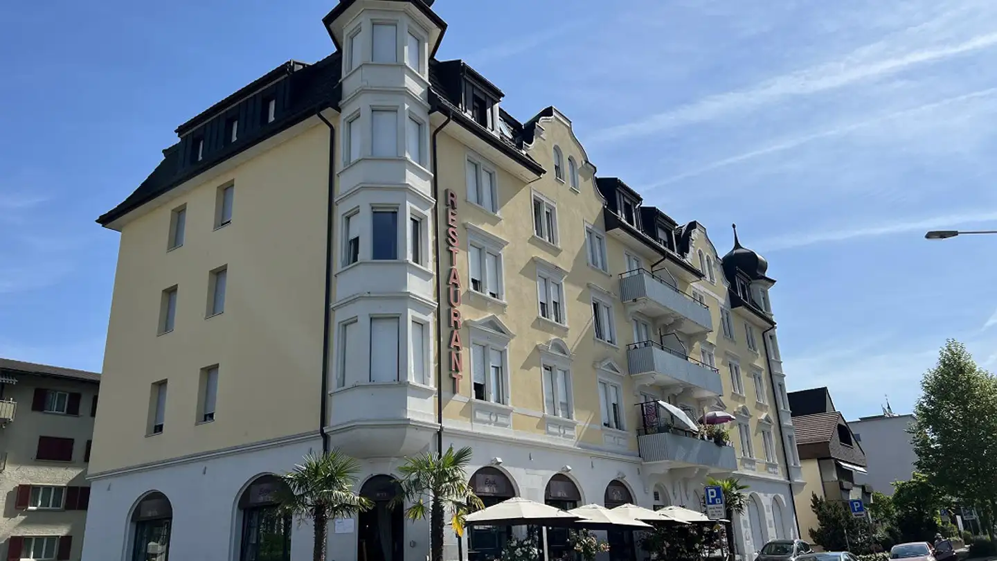 Apartment for rent - Weststrasse 12, 9500 Wil SG