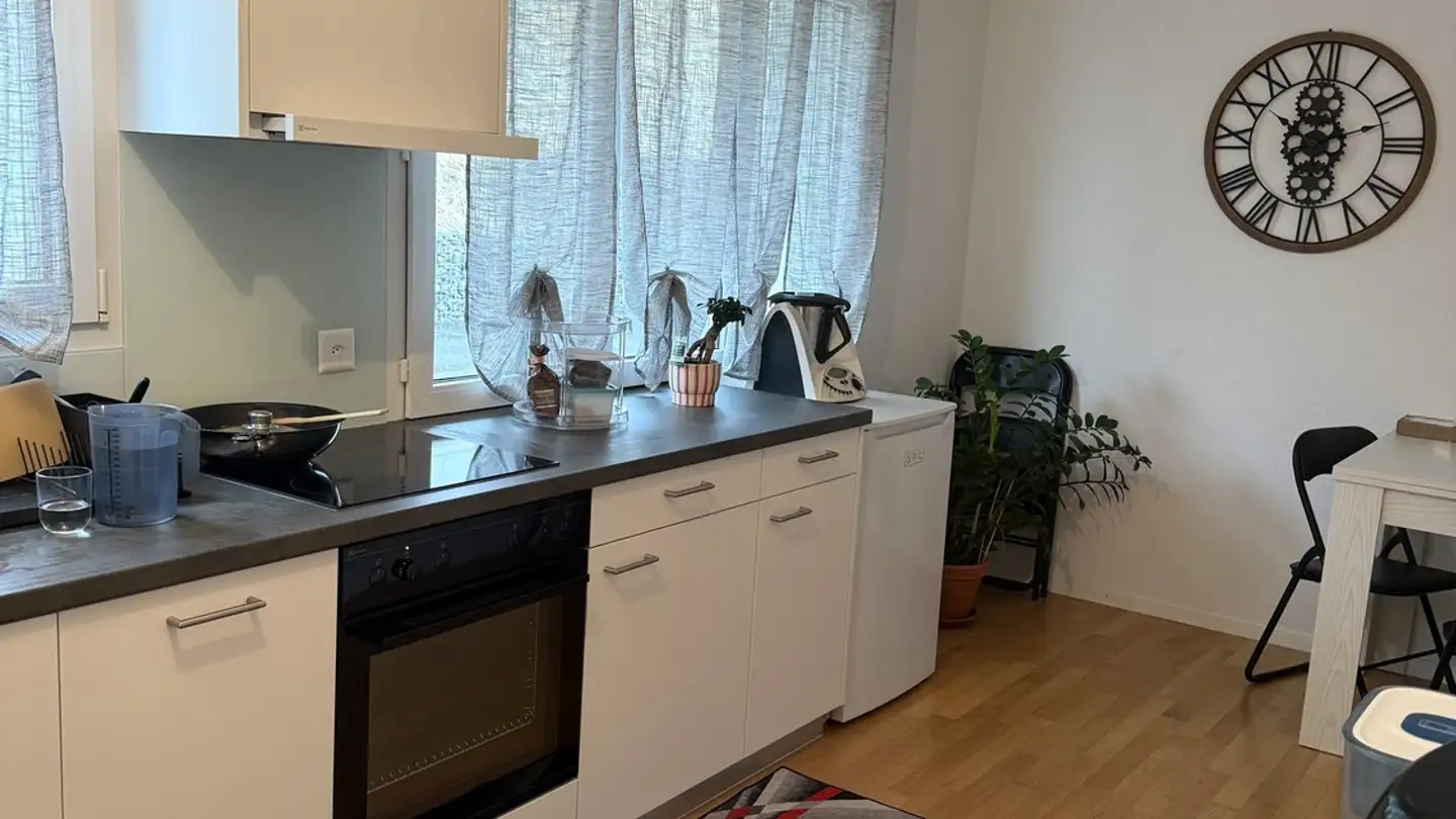 Apartment for rent - Freiburgstrasse 5, 1719 Brünisried - Photo 4