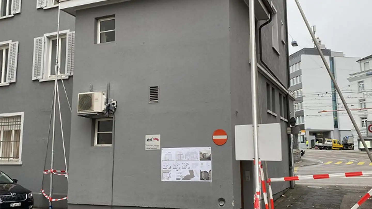 Commercial à louer - Seestrasse 15, 8002 Zürich