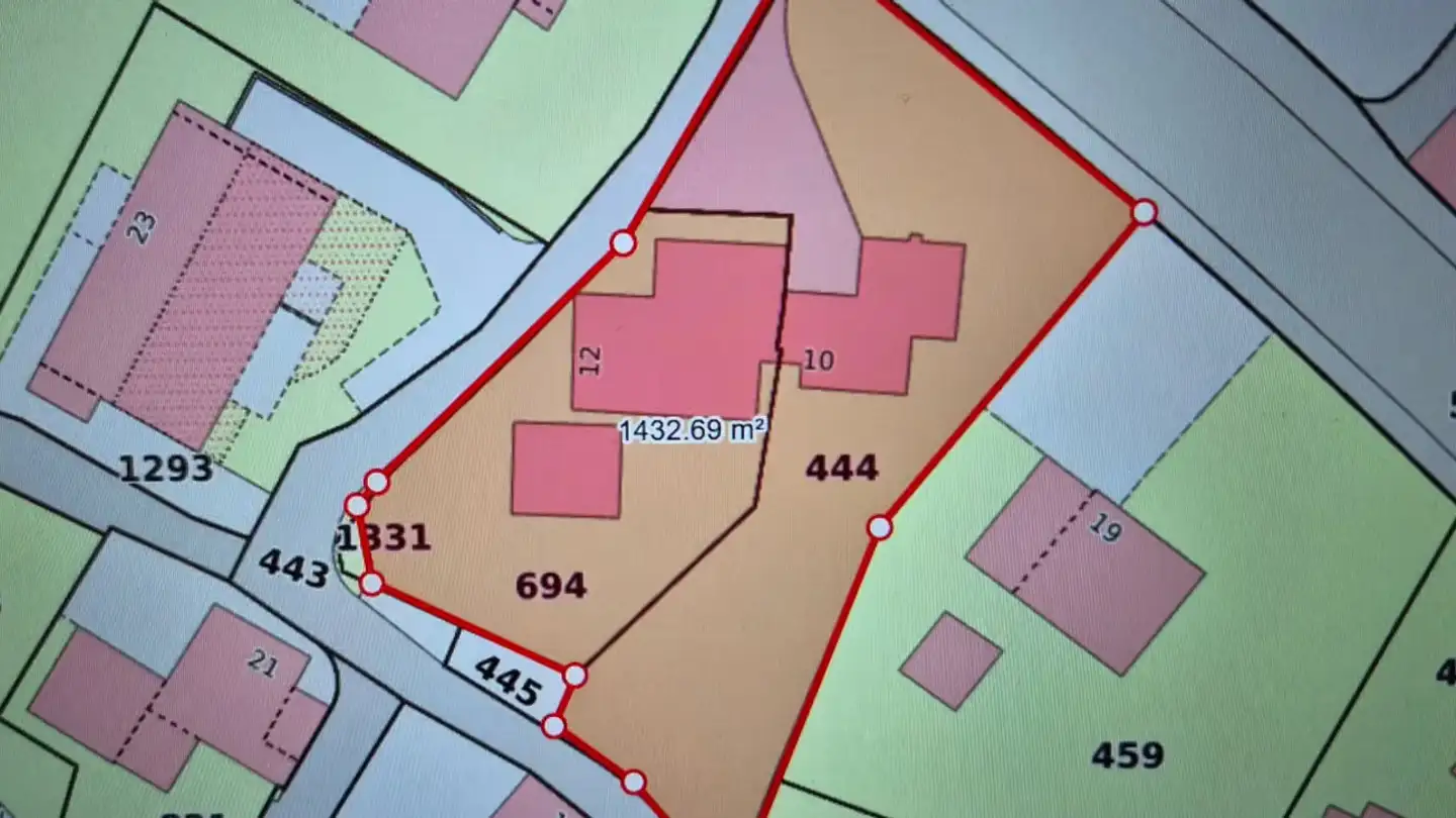 Bauland kaufen - Holdernstrasse 10, 8865 Bilten - Foto 3
