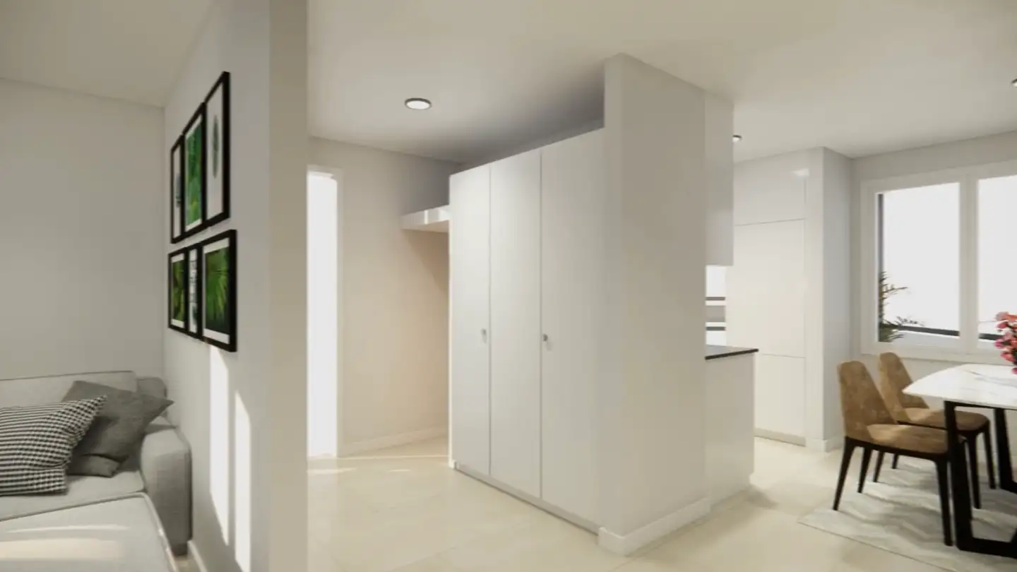 Appartamento in vendita - Obere Lehrütistrasse 8, 8882 Unterterzen - Photo 2