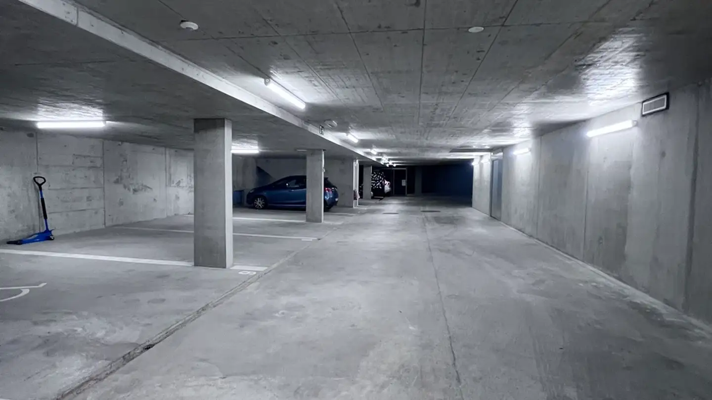 Place de parking intérieure à louer - Chemin Des Troènes, 1213 Petit-Lancy