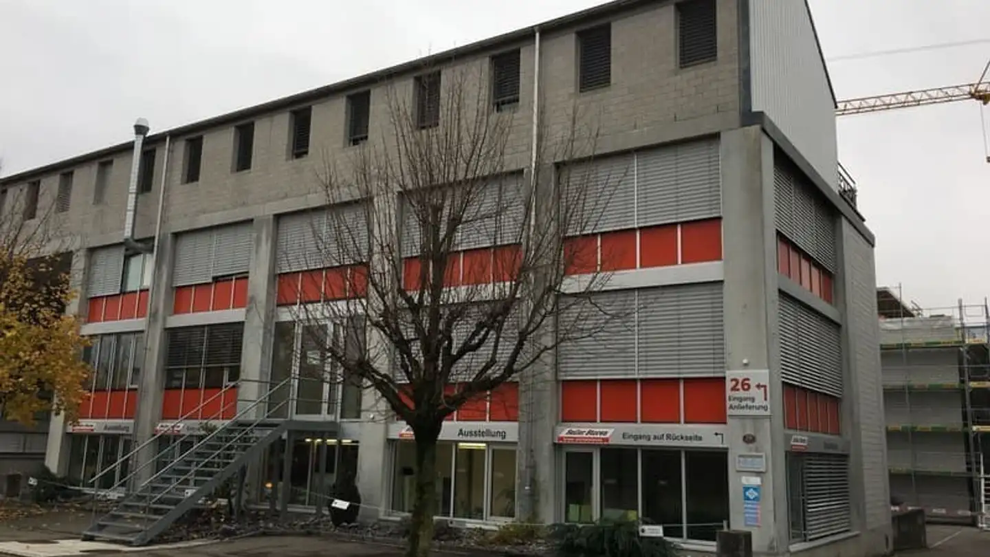 Commerciale in affitto - Gewerbering 26, 5610 Wohlen AG
