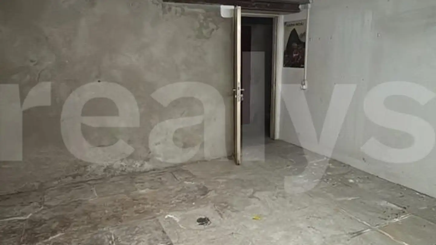 Storage space for rent - Rue de Lyon, 1203 Genève