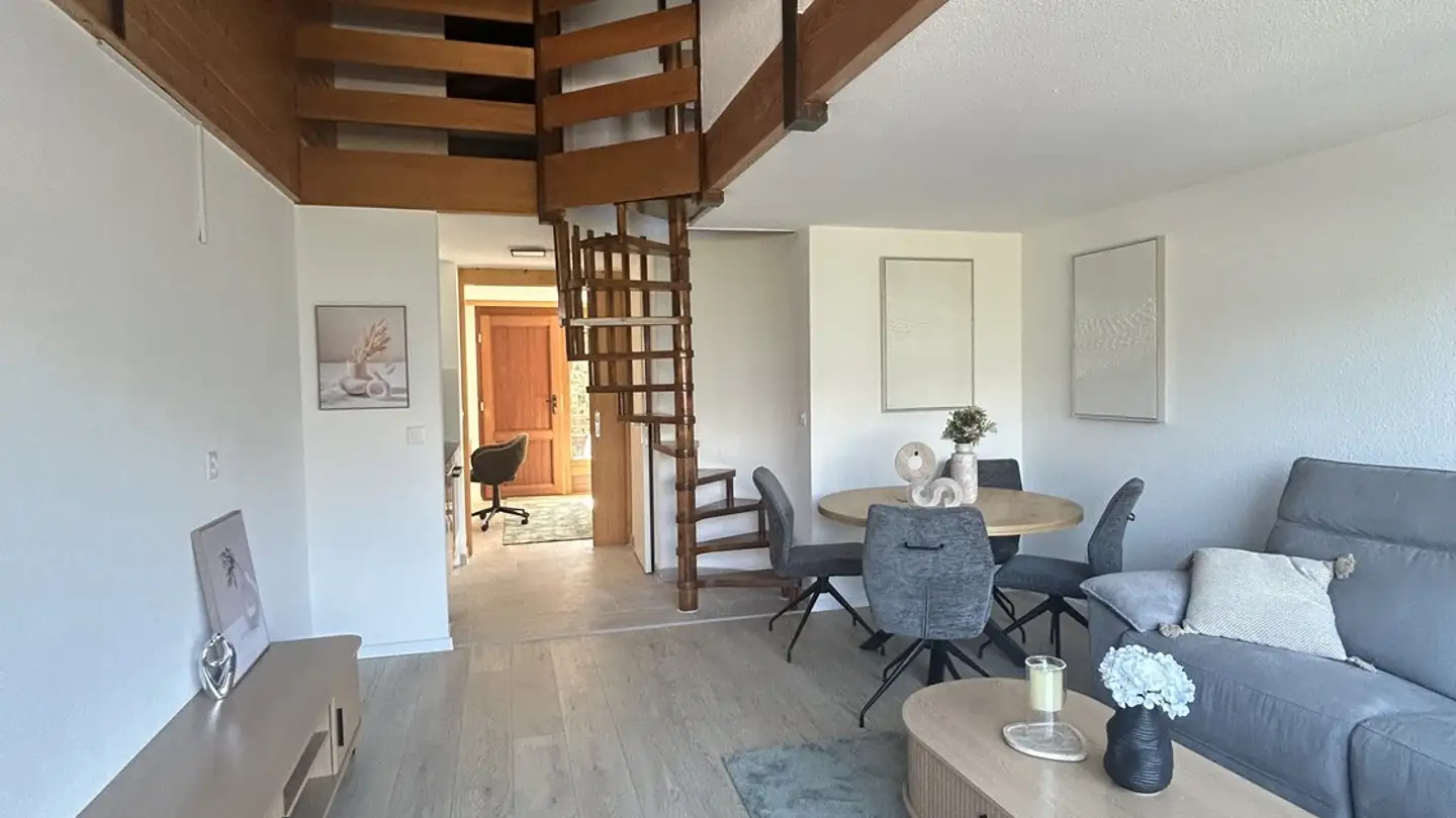 Appartamento in affitto - 3911 Ried-Brig