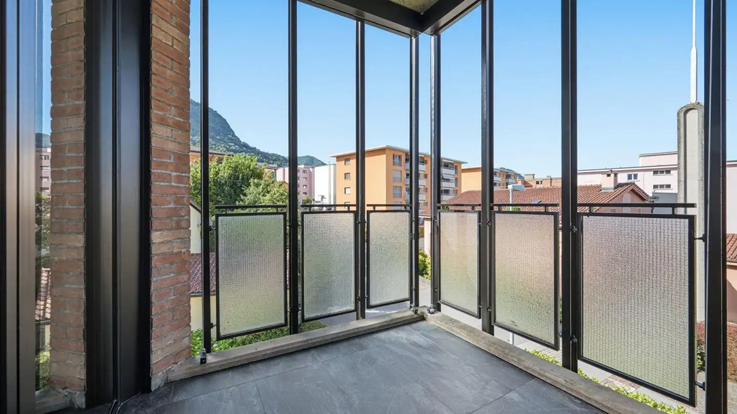 Appartamento in affitto - Via Roncobello 1, 6963 Pregassona