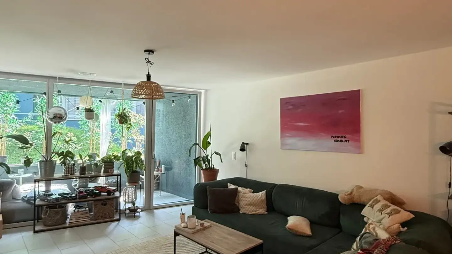 Apartment for rent - Kempttalstrasse 10, 8308 Illnau