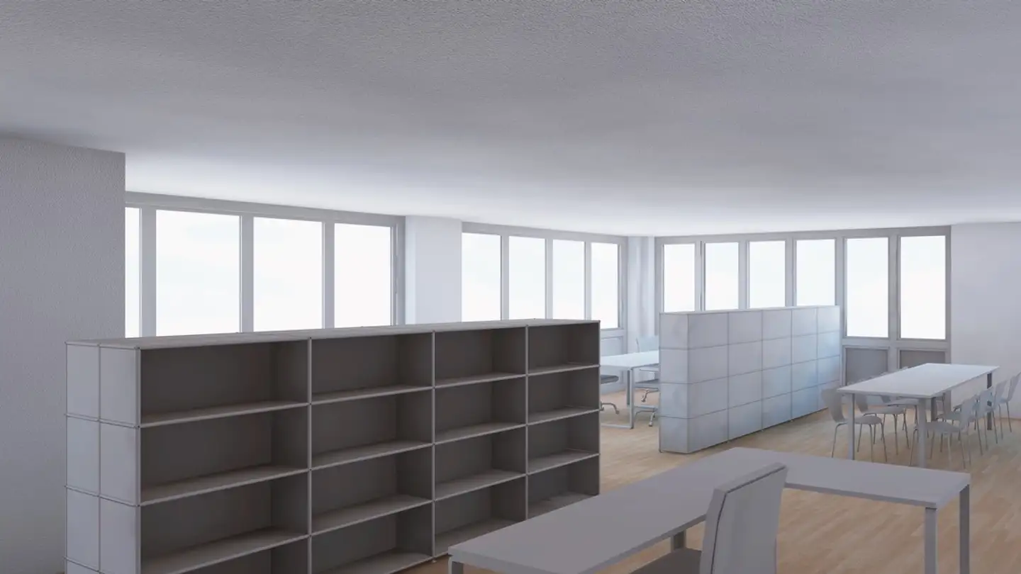 Commerciale in affitto - Gewerbering 26, 5610 Wohlen AG - Foto 2