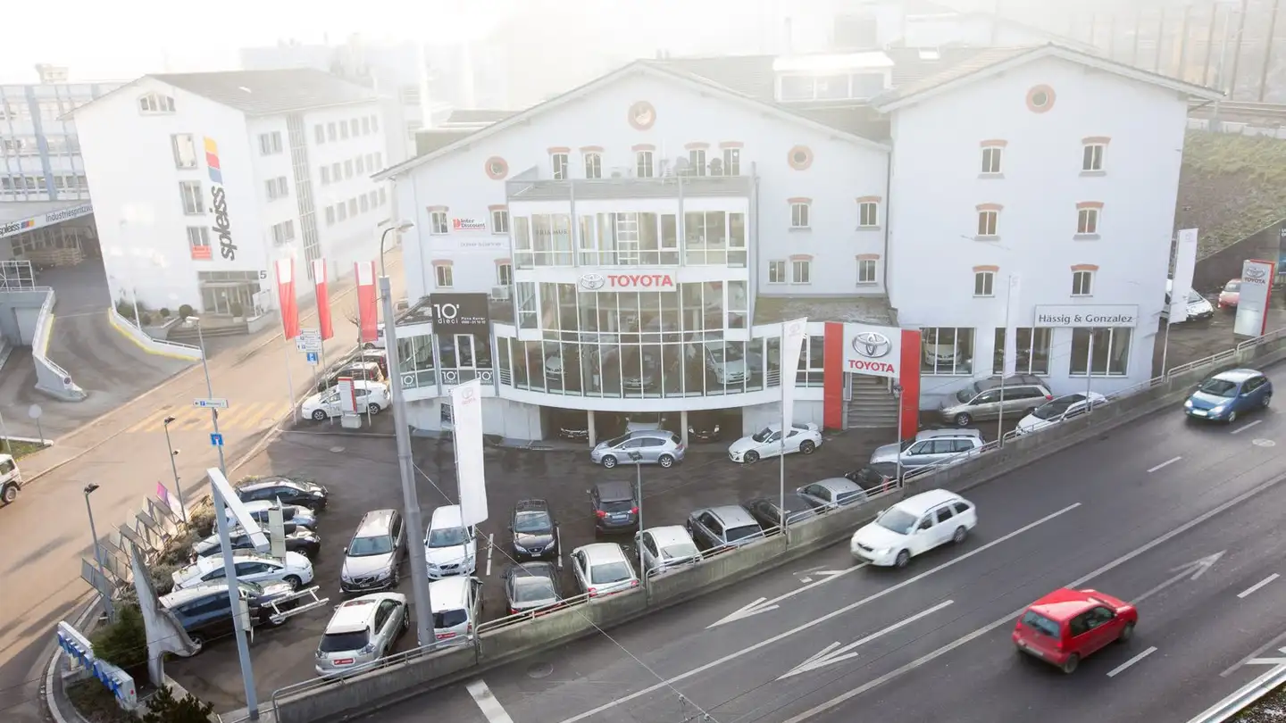 Spazio ufficio in affitto - Rheinweg 4, 8200 Schaffhausen - Foto 2
