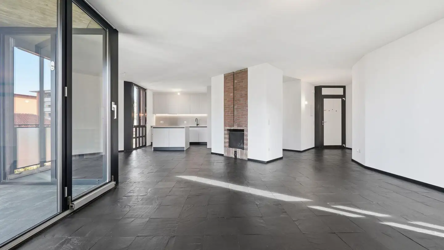 Appartamento in affitto - Via Roncobello 1, 6963 Pregassona - Foto 4