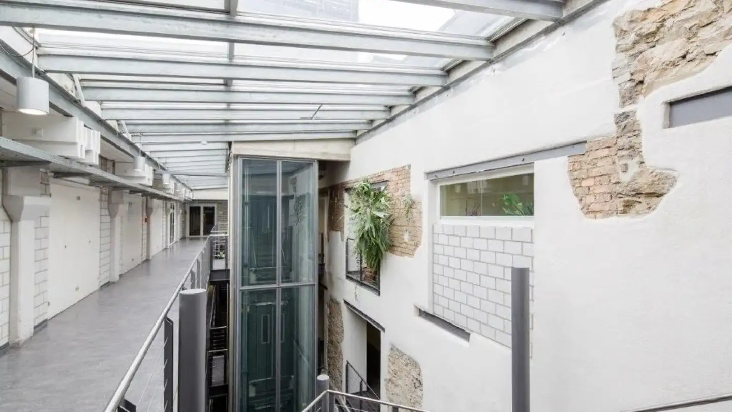 Spazio ufficio in affitto - Rheinweg 4, 8200 Schaffhausen - Foto 4