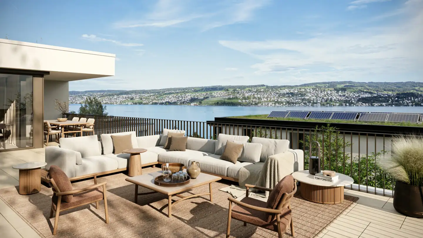 Villa kaufen - Alte Landstrasse 45, 8942 Oberrieden