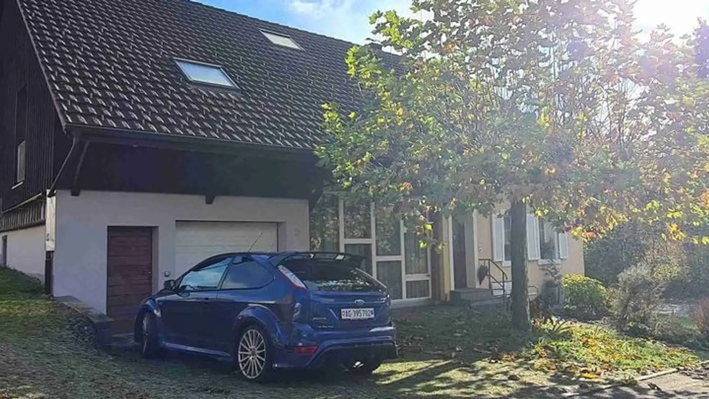 Casa singola in affitto - Tüttigrabenweg 2, 5082 Kaisten - Photo 2