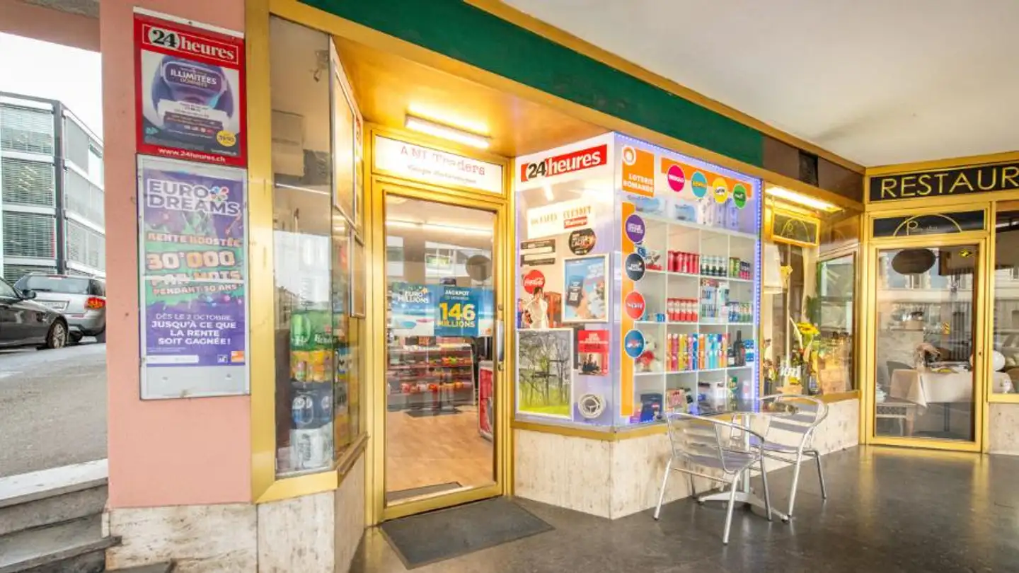 Kiosk for sale - 1003 Lausanne - Photo 2