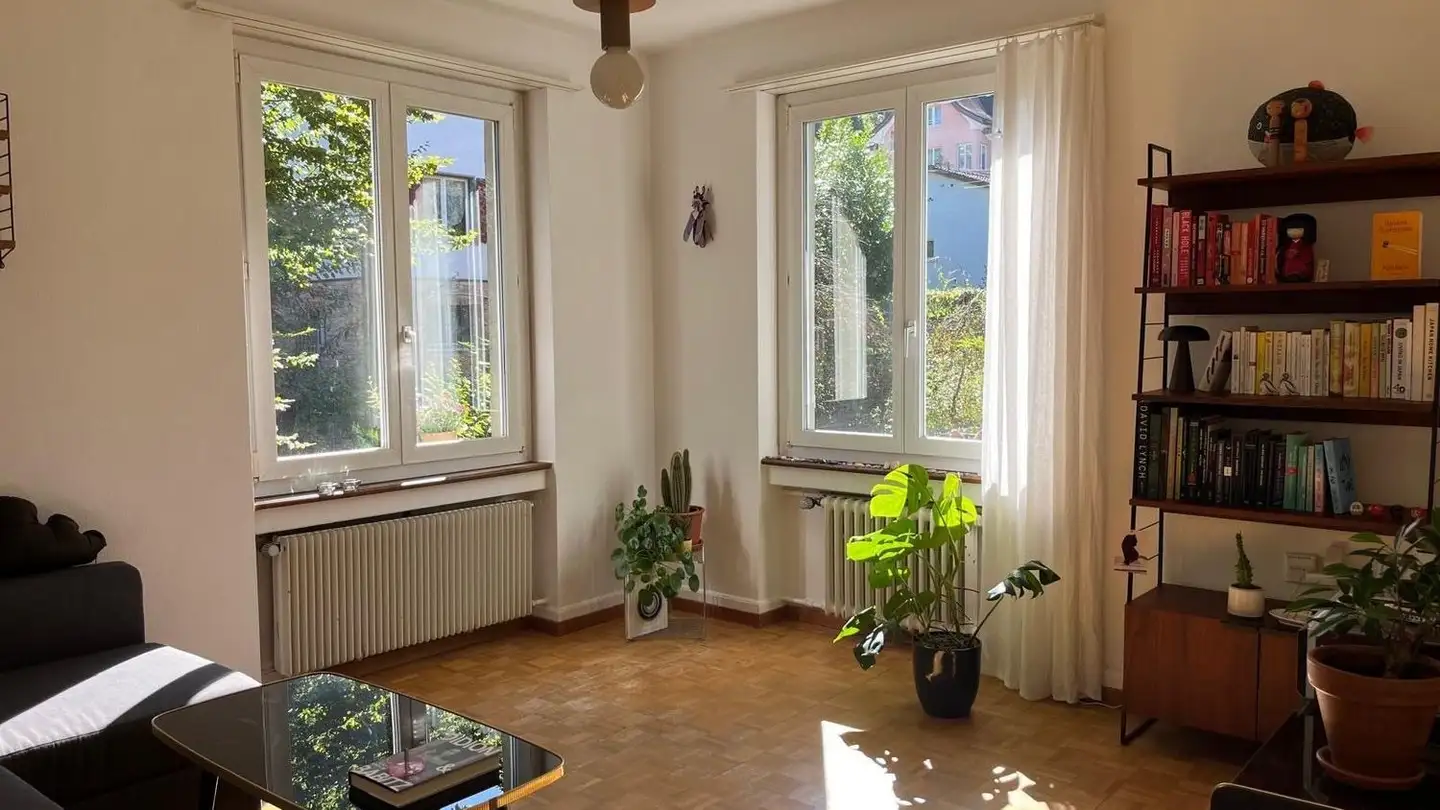 Wohnung mieten - Mellingerstrasse 43, 5400 Baden - Foto 2