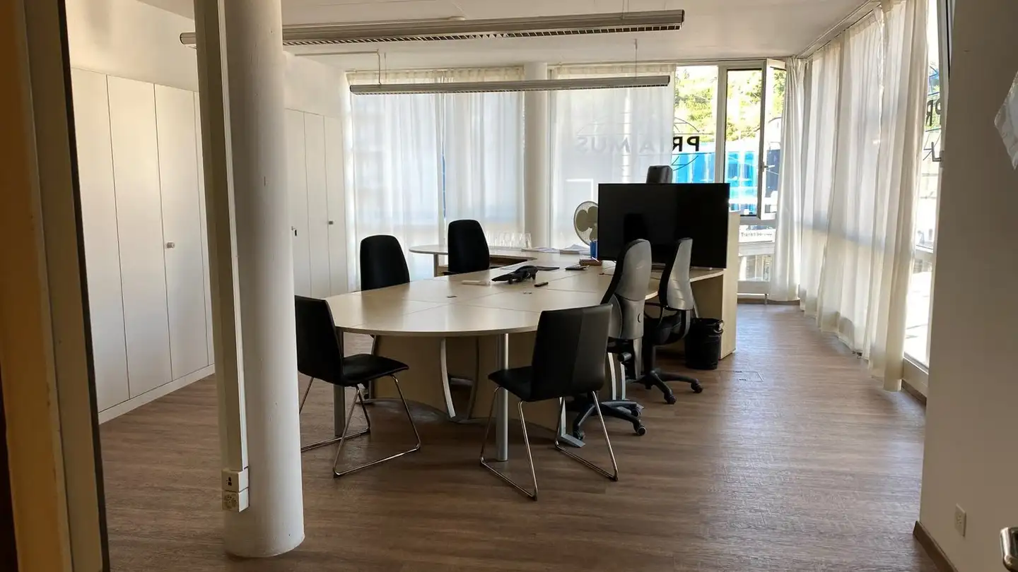 Spazio ufficio in affitto - Rheinweg 4, 8200 Schaffhausen