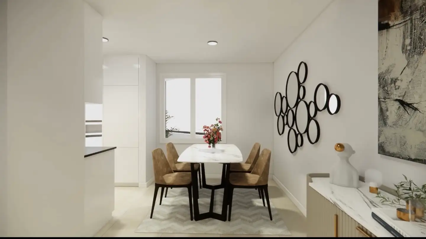 Appartamento in vendita - Obere Lehrütistrasse 8, 8882 Unterterzen - Photo 4