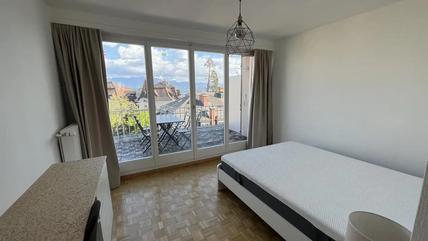 Appartement à louer - 1007 Lausanne - Photo 3