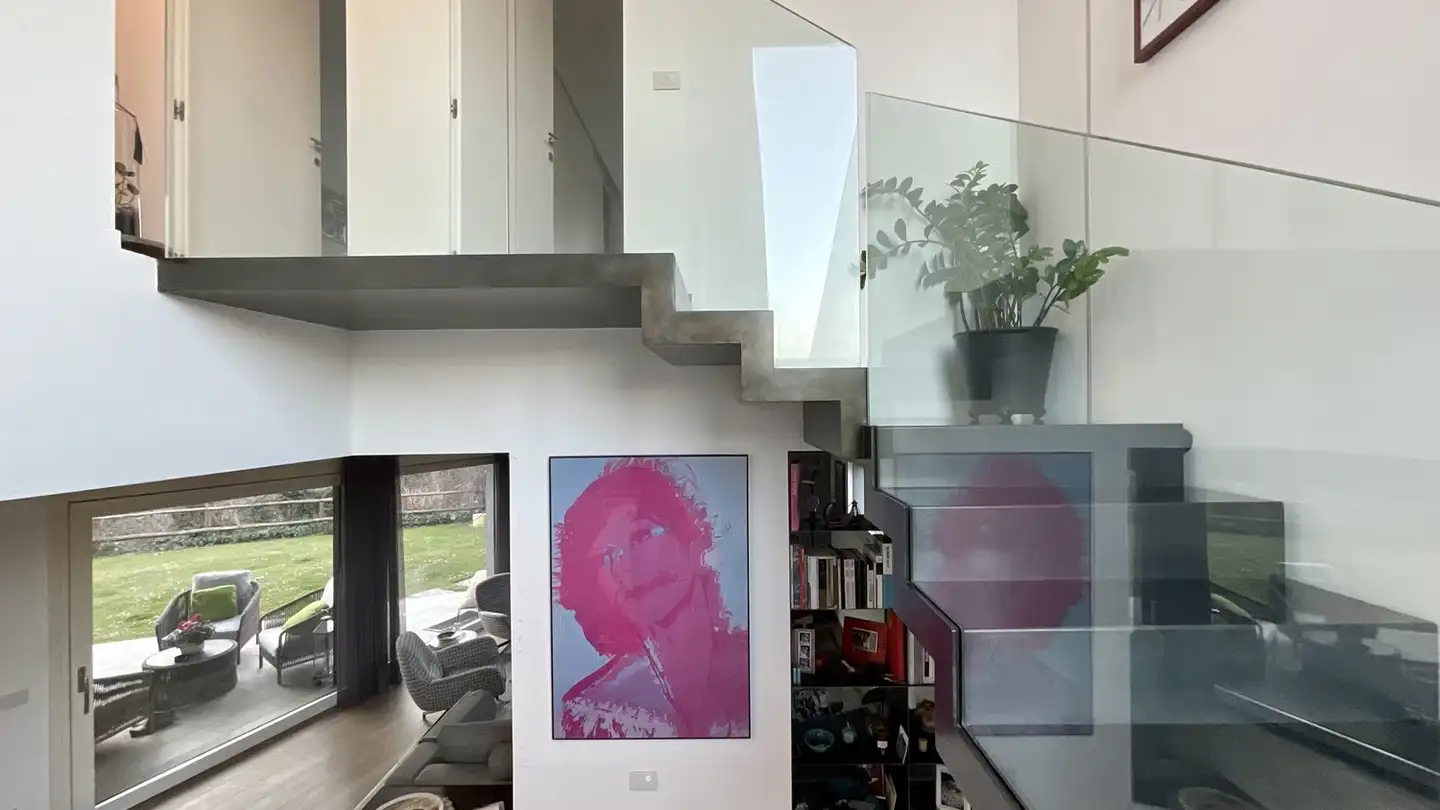 Maison individuelle à vendre - Via Riaa 1, 6883 Novazzano