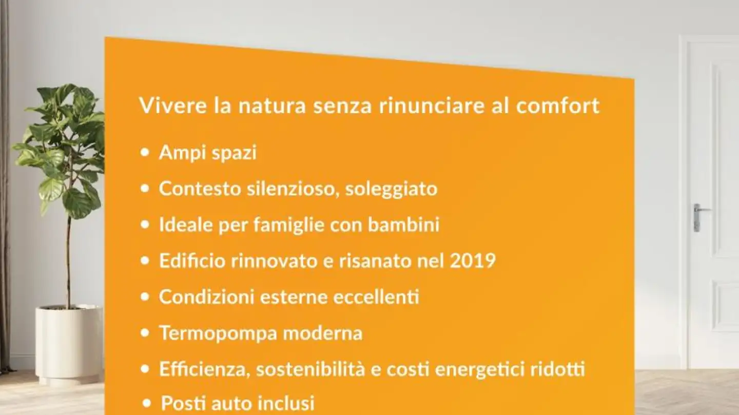 Appartamento in vendita - 6837 Bruzella