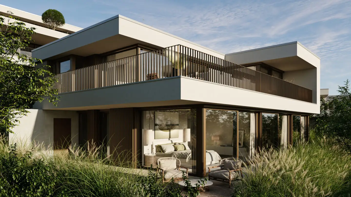 Villa kaufen - Alte Landstrasse 45, 8942 Oberrieden - Foto 3